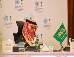  السعودية اليوم - وزير الخارجية السعودية يُشدد على أهمية الوقف الفوري لإطلاق النار في قطاع غزة