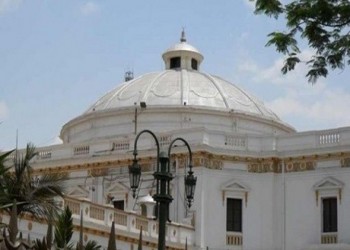  السعودية اليوم - مجلس النواب المصري يودع مقره التاريخي في وسط القاهرة نهائياً
