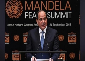  السعودية اليوم - السيسي يؤكد دعم مصر الكامل لدول الخليج ورفض المساس بسيادتها