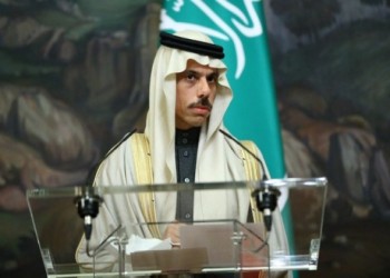 السعودية اليوم - وزيرا خارجية السعودية وإيران يبحثان جهود خفض التصعيد