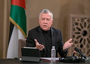  السعودية اليوم - العاهل الأردني يجري أول تعديل وزاري على حكومة جعفر حسان