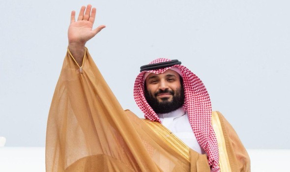  السعودية اليوم - ولي العهد يهنئ أميرة أستورياس بتنصيبها ولية عهد إسبانيا