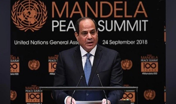  السعودية اليوم - السيسي يؤكد دعم مصر الكامل لدول الخليج ورفض المساس بسيادتها