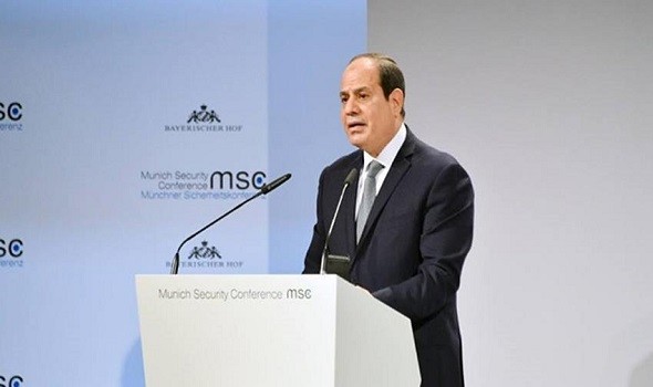  السعودية اليوم - السيسي يؤكد من دافوس أن مصر مستمرة في جهودها لتحقيق السلام العادل ودعم الاستقرار الإقليمي والإصلاح الاقتصادي