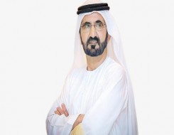  السعودية اليوم - محمد بن راشد يتكفّل بعلاج الطفلة الأردنية كاتيا أبو السعود