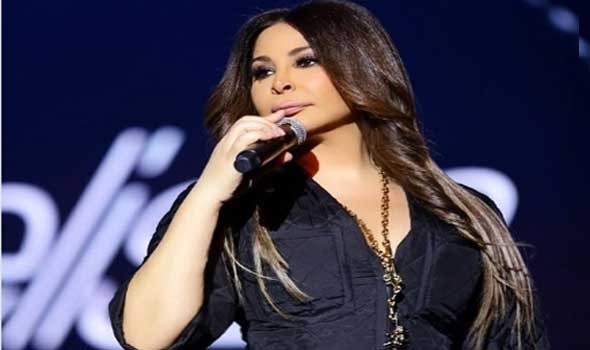 إليسا تغنى مع وائل كفوري في حفل موسم الرياض 18 نوفمبر