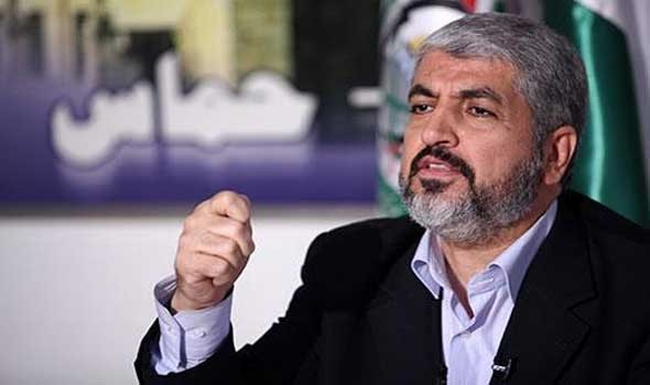 خالد مشعل يُؤكد أن حركة حماس معنية بأمن ومصلحة كل بلد عربي