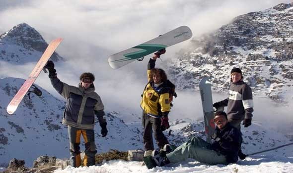  السعودية اليوم - منتجعات التزلج الأكثر شهرة وجاذّبية في أوروبا