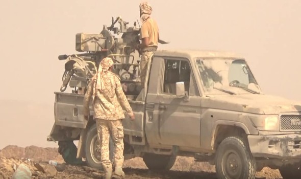  السعودية اليوم - 63 قتيلاً على الأقل في اليمن ومقتل شخص بشظايا مسيرة في السعودية وواشنطن توافق على بيع الرياض مقاتلات إف-35