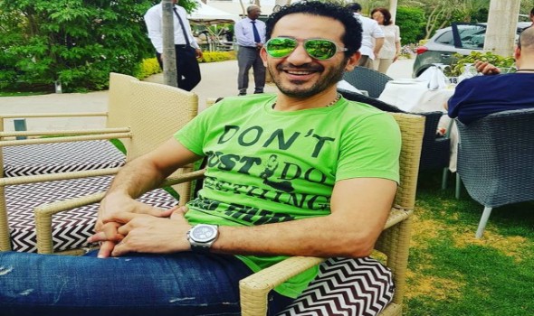  السعودية اليوم - أحمد حلمي ينفى تعليقه علي انتقاد سلوم حداد الممثلين المصريين