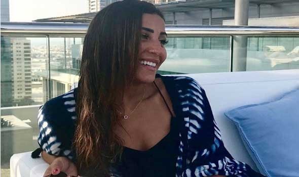  السعودية اليوم - دينا الشربيني تكشف حقيقة توقف تصوير «طلقني»