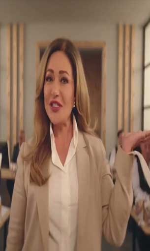  السعودية اليوم - ليلى علوي توجّه رسالة إلى محمود حميدة في يوم ميلاده