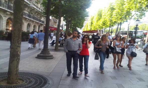  السعودية اليوم - شهر العسل في باريس دليلك لأجمل التجارب الرومانسية في مدينة الحب