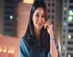  السعودية اليوم - أسيل عمران تستعرض كواليس فيلمها الجديد "عوو "وتلقى دعم شقيقتها لجين عمران