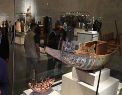  السعودية اليوم - زاهي حواس يطالب اليونسكو ووزارة الآثار بسحب الآثار المصرية من المتحف البريطاني