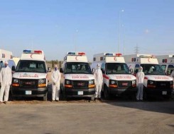 السعودية اليوم - وفاة شخصين وإصابة 114 آخرين في حادث تسرب غاز الأمونيا بالبصرة