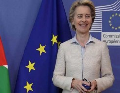  السعودية اليوم - بروكسل توصي ببدء مفاوضات انضمام أوكرانيا إلى الاتحاد الأوروبي