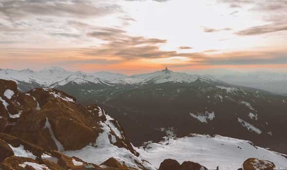  السعودية اليوم - دراسة تحذر من فقدان معظم الأنهار الجليدية بحلول نهاية القرن