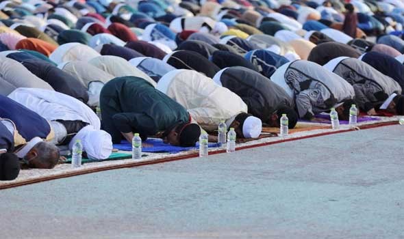 مواقيت الصلاة في السعودية اليوم الثلاثاء 14 يوليو تموز 2026