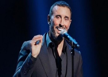 السعودية اليوم - الفنان كاظم الساهر يوجه دعوة للسلام ووقف الحروب