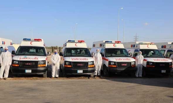  السعودية اليوم - وفاة شخصين وإصابة 114 آخرين في حادث تسرب غاز الأمونيا بالبصرة