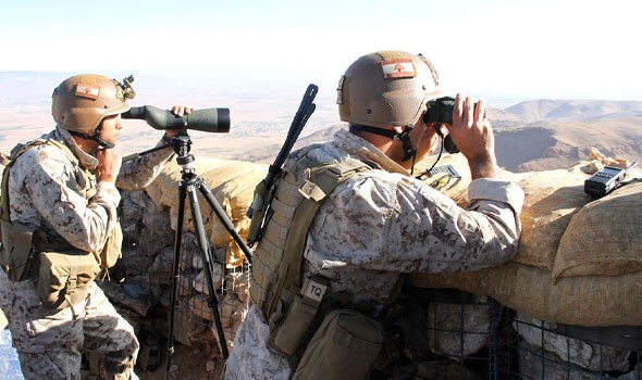  السعودية اليوم - إلغاء زيارة قائد الجيش اللبناني لواشنطن بعد بيان ينتقد إسرائيل