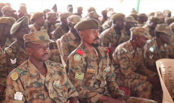  السعودية اليوم - اشتباكات عنيفة بين الجيش السوداني وقوات الدعم والبرهان عازم على إنهاء الحرب