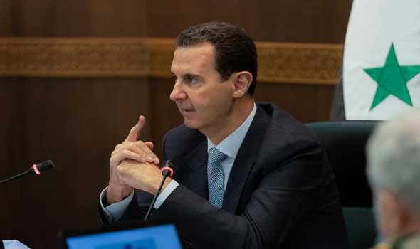  السعودية اليوم - الأسد يوافق على إرسال نظام صاروخي لحزب الله