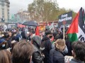  السعودية اليوم - 300 ألف شاركوا في المسيرة المؤيدة للفلسطينيين بلندن