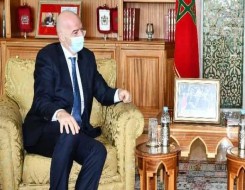 السعودية اليوم - رئيس «فيفا» جياني إنفانتينو يزور بيروت لبحث تطوير الكرة اللبنانية