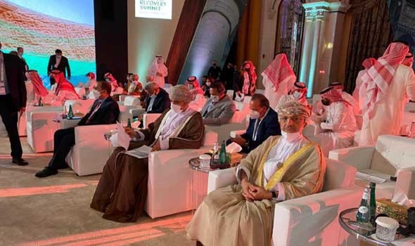 مؤتمر دولي في الرياض يستكشف مكامن الفرص الاقتصادية غير المستغلة في أفريقيا