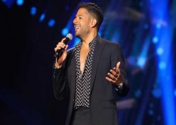  السعودية اليوم - محمد حماقي يعلن عن حفل جديد مع شيرين عبد الوهاب بعد نجاح حفله جدة