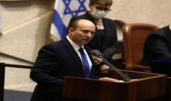  السعودية اليوم - اختراق حساب نفتالي بينيت على تلغرام وتسريب مراسلات وصور