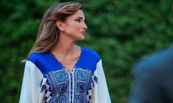  السعودية اليوم - الملكة رانيا تنشر صورا للملك وولي العهد والأميرة رجوة في ملتقى "صن فالي"