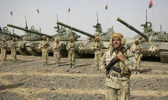  السعودية اليوم - الجيش اليمني يُحبط هجوم حوثي غربي تعز وإسقاط مسيرات وسط خسائر بشرية في صفوف المليشيا