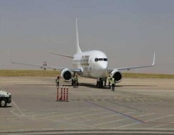  السعودية اليوم - مسافرة تضّع طفلتها على متن رحلة الخطوط الجوية السعودية القادمة من تبوك