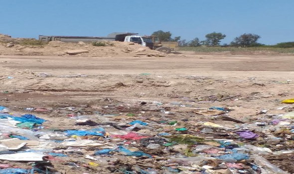 التلوث الناجم عن البلاستيك يُفاقم كوارث الفيضان في الدول الفقيرة