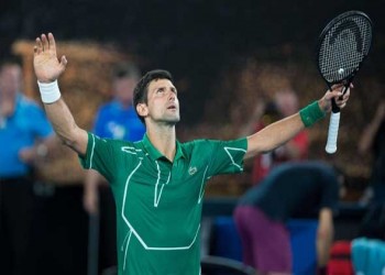  السعودية اليوم - ديوكوفيتش يعزز موقعه في صدارة التصنيف العالمي للاعبي التنس المحترفين