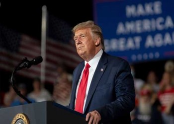 السعودية اليوم - ترامب يقول إن المرشد الإيراني الجديد لن يدوم طويلا دون موافقة واشنطن