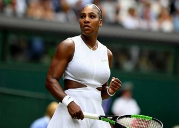  السعودية اليوم - سيرينا ويليامز مؤهلة للعودة إلى ملاعب التنس اعتباراً من 22 فبراير