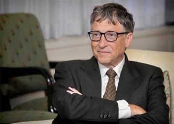  السعودية اليوم - بيل غيتس يحذر من ارتفاع وفيات الأطفال بسبب تراجع المساعدات الدولية