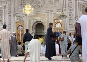 السعودية اليوم - مواقيت الصلاة في مصر اليوم الإثنين 08 يونيو/ حزيران 2026