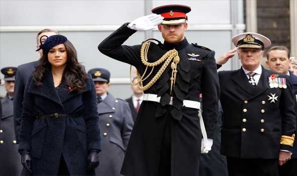  السعودية اليوم - استخدام لقب "أميرة" لابنة الأمير هاري وميغان "رغم كل شيء"