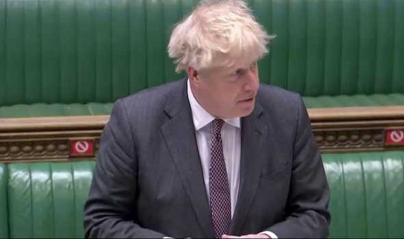  السعودية اليوم - بوريس جونسون يدعو إلى نشر قوات غربية غير قتالية في أوكرانيا