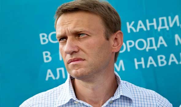  السعودية اليوم - بريطانيا والدول الأوروبية تتهم روسيا بمسؤوليتها عن وفاة زعيم المعارضة أليكسي نافالني نتيجة استخدام سم ضفدع السهام