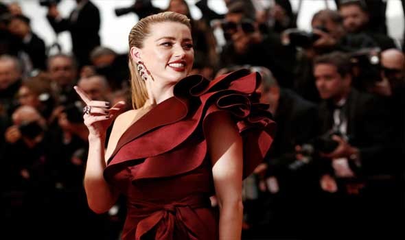  السعودية اليوم - آمبر هيرد تتحدث عن الصمت القسري في فيلم وثائقي بمهرجان سندانس