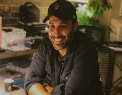 السعودية اليوم - أحمد فهمي يستأنف تصوير فيلم «الفيل على الدرفيل» في الإنتاج الإعلامي