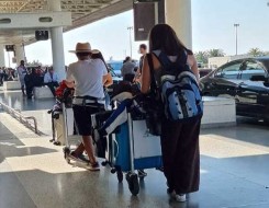  السعودية اليوم - ارتفاع عدد المسافرين عبر مطار رفيق الحريري الدولي