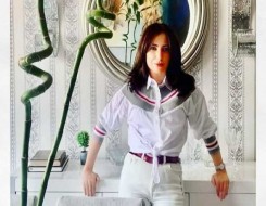  السعودية اليوم - امل عرفه ترد بحزم علي تسريبات طالت ابنتها مريم