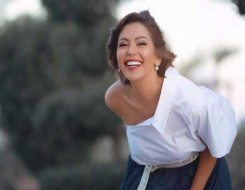  السعودية اليوم - لقاء الخميسي  تكشف تفاصيل جديدة عن علاقتها بزوجها حارس المرمى محمد عبد المنصف